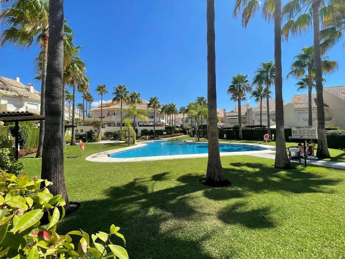 El Arenal Townhouse By The Beach With Swimming Pool Ii- Eaw Homes Marbella Spagna