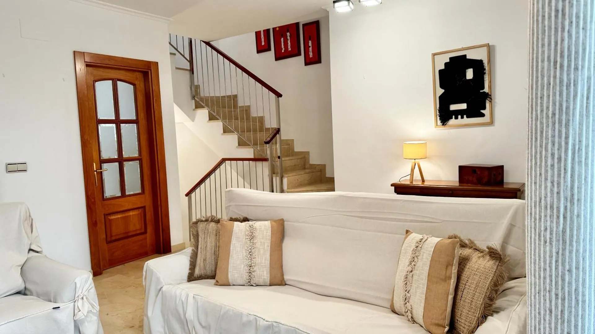 El Arenal Townhouse By The Beach With Swimming Pool Ii- Eaw Homes Marbella 0*,  Spagna
