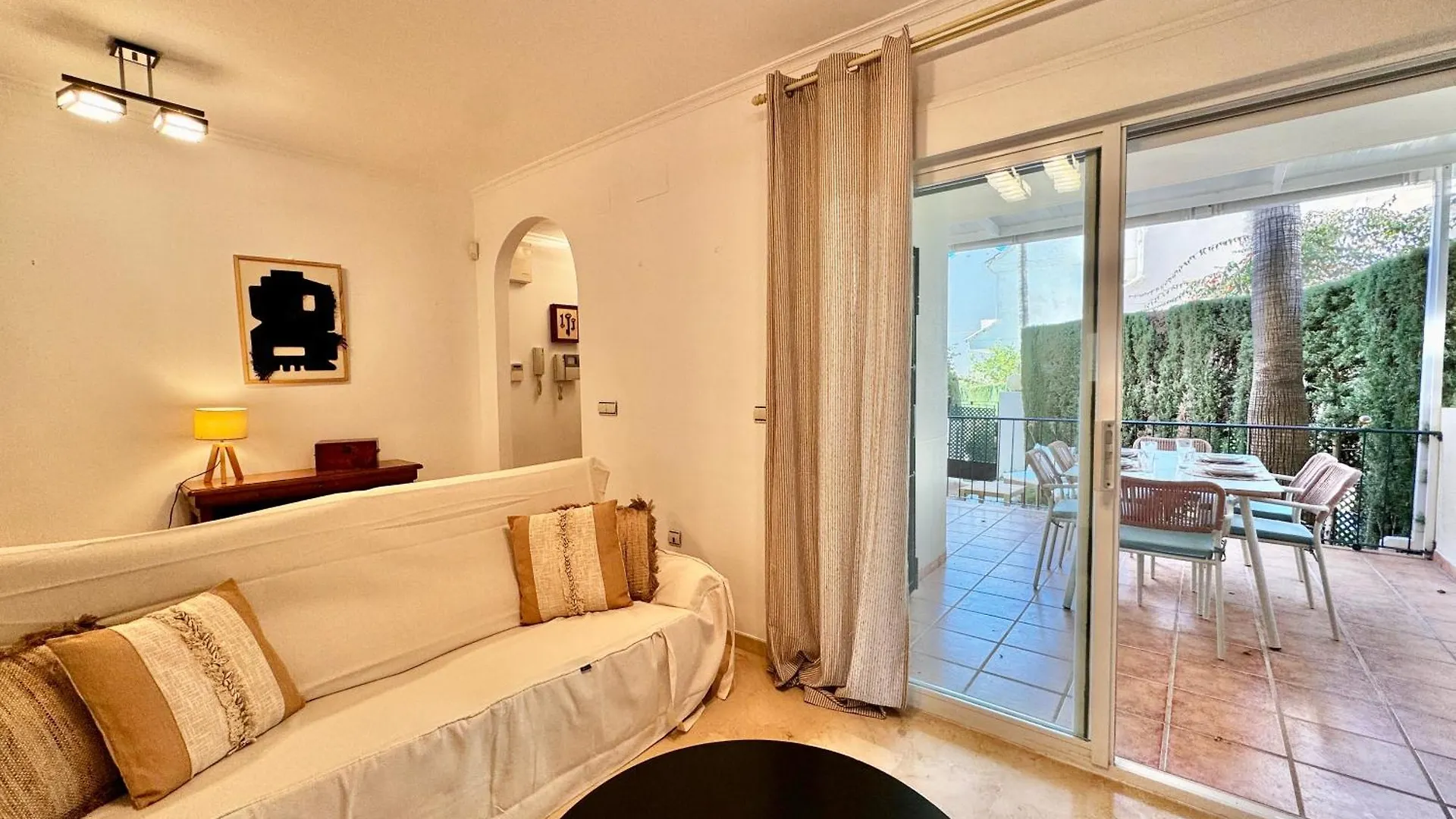 El Arenal Townhouse By The Beach With Swimming Pool Ii- Eaw Homes Marbella Casa vacanze