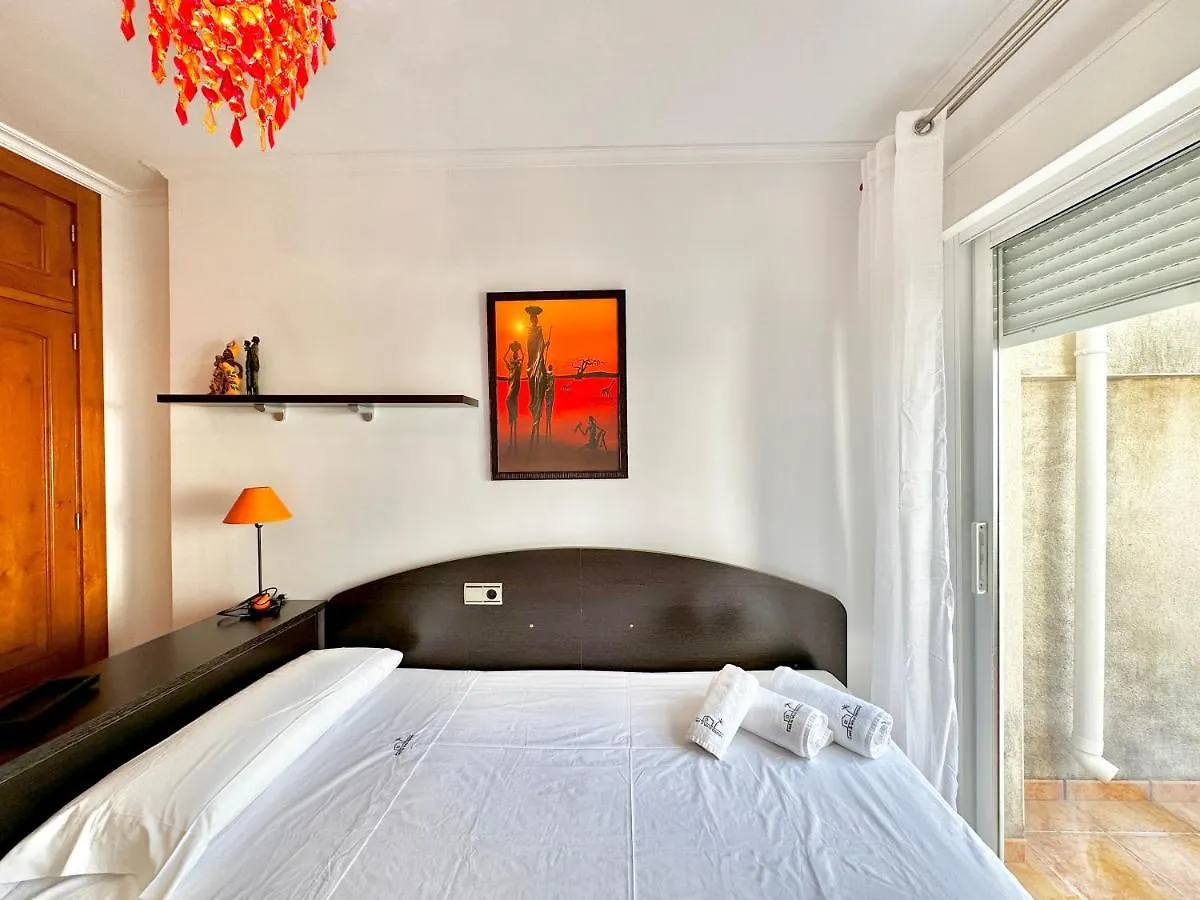 El Arenal Townhouse By The Beach With Swimming Pool Ii- Eaw Homes Marbellac 0*,