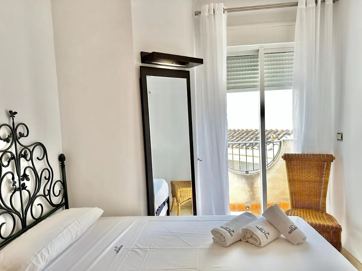 El Arenal Townhouse By The Beach With Swimming Pool Ii- Eaw Homes Marbellac Espagne