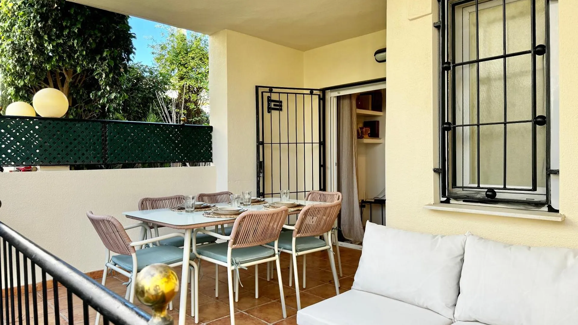 El Arenal Townhouse By The Beach With Swimming Pool Ii- Eaw Homes Marbellac Hébergement de vacances