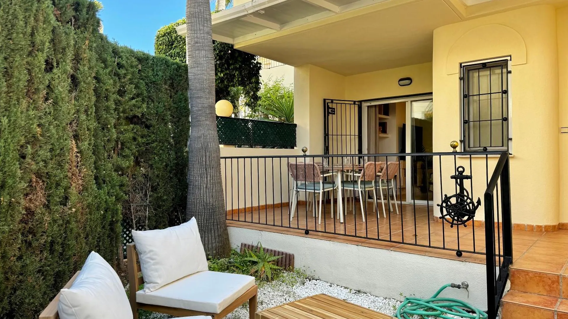 El Arenal Townhouse By The Beach With Swimming Pool Ii- Eaw Homes Marbellac Espagne